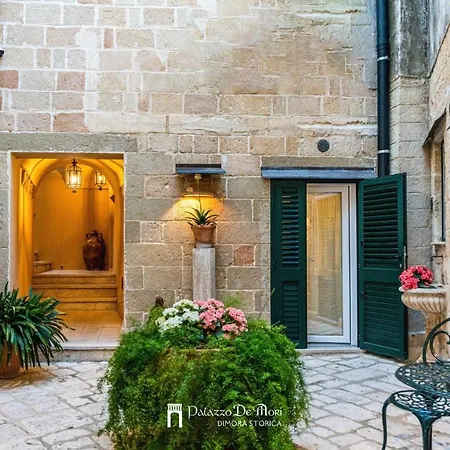 Bed & Breakfast Palazzo De Mori