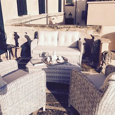 Bed & Breakfast Palazzo De Mori Otranto