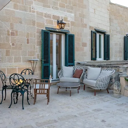 Bed & Breakfast Palazzo De Mori 4*