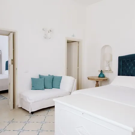 Bed & Breakfast Palazzo De Mori Otranto