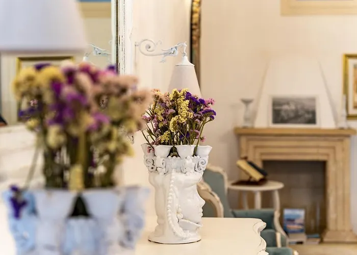 Bed & Breakfast Palazzo De Mori Otranto