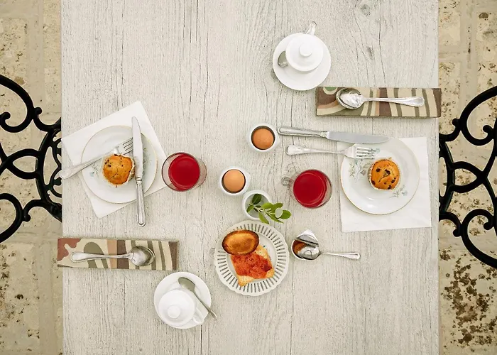 Bed & Breakfast Palazzo De Mori