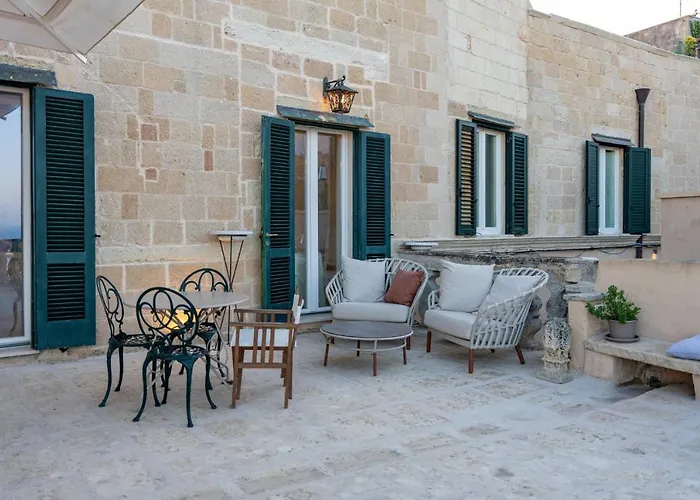 Bed & Breakfast Palazzo De Mori 4*