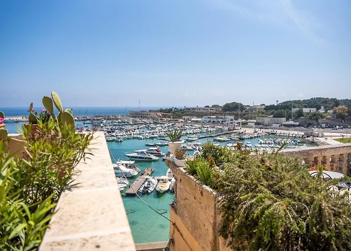 Bed & Breakfast Palazzo De Mori 4*