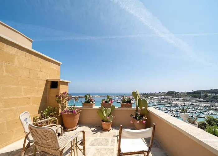 Bed & Breakfast Palazzo De Mori