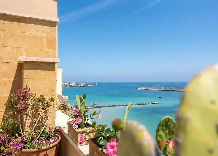 Bed & Breakfast Palazzo De Mori Otranto
