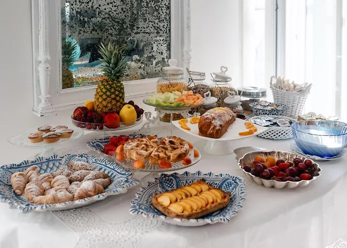 Bed & Breakfast Palazzo De Mori