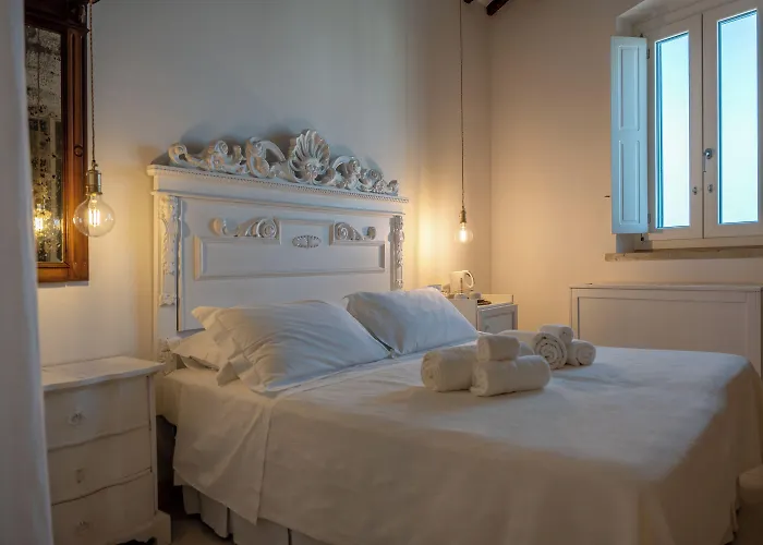 Palazzo De Mori Bed & Breakfast Otranto