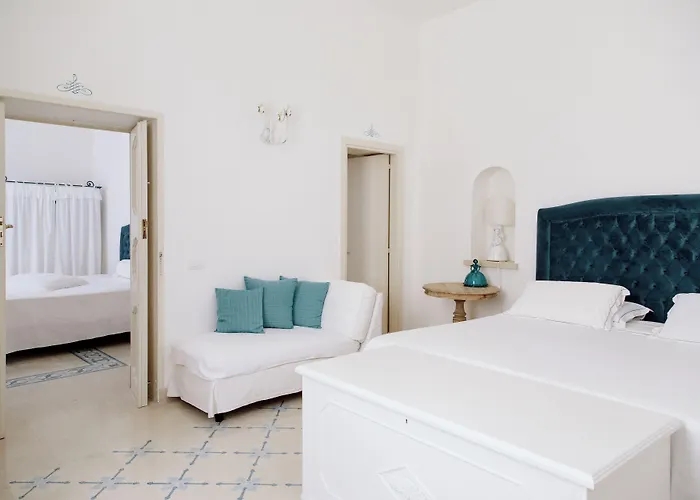 Bed & Breakfast Palazzo De Mori Otranto