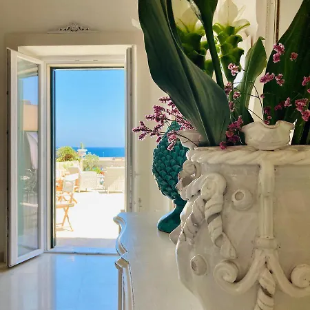 Bed & Breakfast Palazzo De Mori Otranto