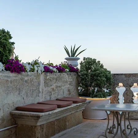 Bed & Breakfast Palazzo De Mori