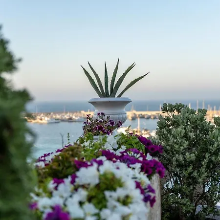 Bed & Breakfast Palazzo De Mori Otranto