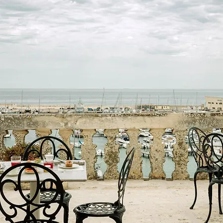 Palazzo De Mori 4* Otranto