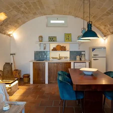 Palazzo De Mori 3* Otranto
