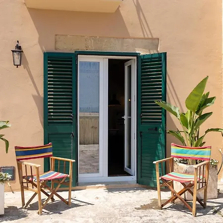 Palazzo De Mori 3* Otranto