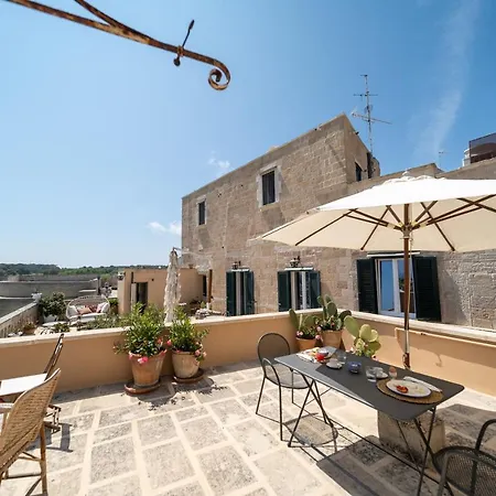 Palazzo De Mori Bed & Breakfast Otranto