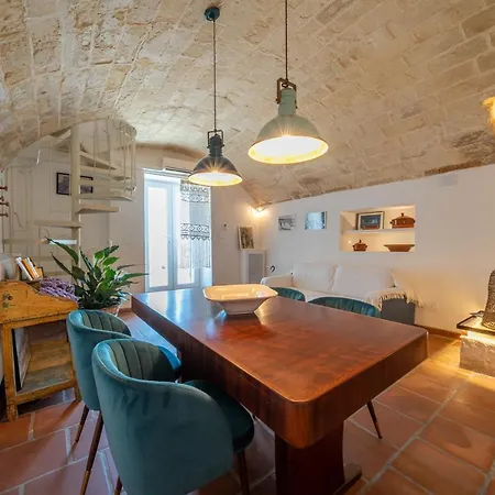 Palazzo De Mori Otranto