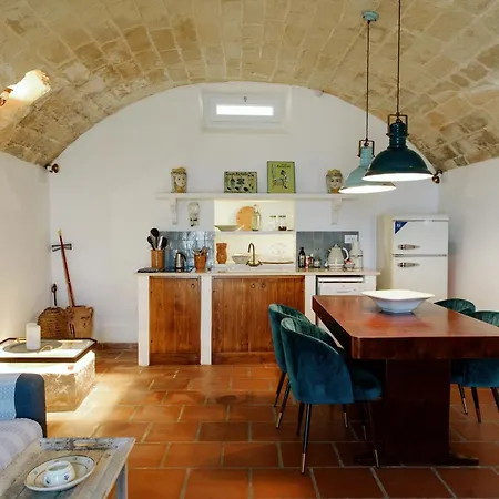 Palazzo De Mori 3* Otranto