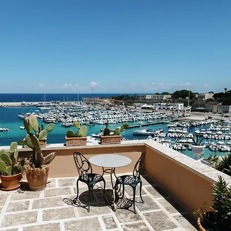 Palazzo De Mori Bed & Breakfast Otranto
