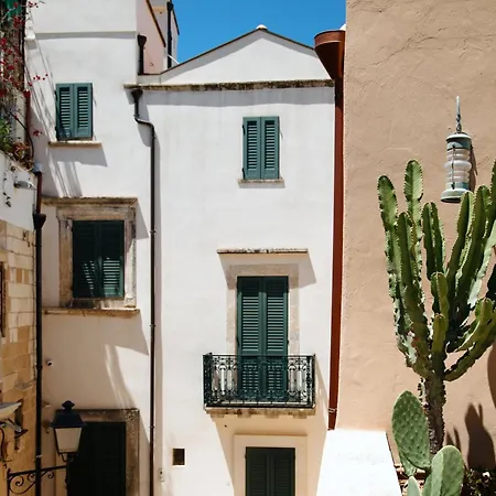 Bed & Breakfast Palazzo De Mori Otranto