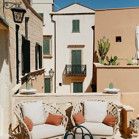 Palazzo De Mori 4* Otranto