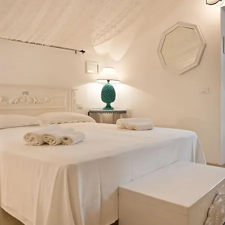 Bed and Breakfast Palazzo De Mori 4*