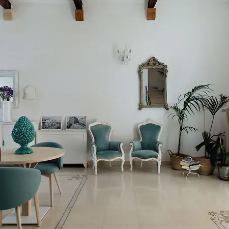 Palazzo De Mori Otranto