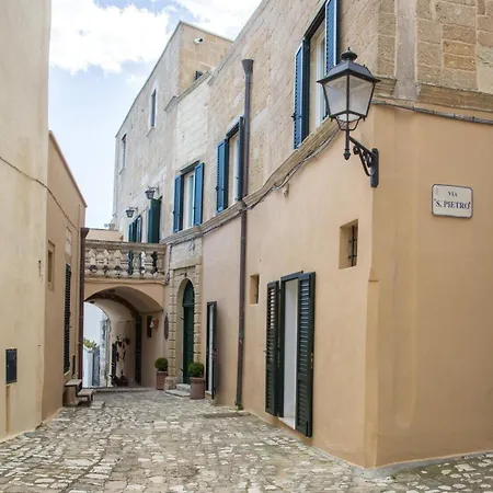Bed and Breakfast Palazzo De Mori 4*