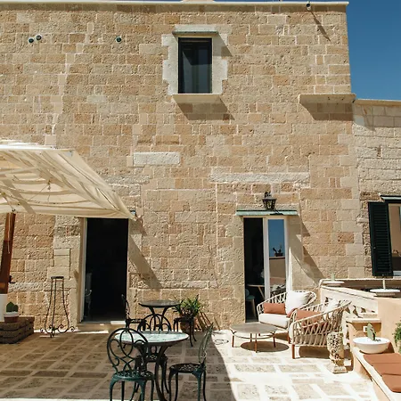 Bed and Breakfast Palazzo De Mori