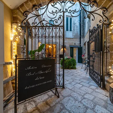 Palazzo De Mori Bed & Breakfast