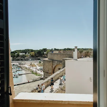 Palazzo De Mori Panzió