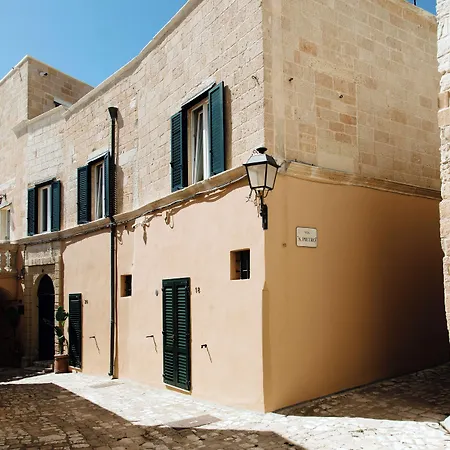 Palazzo De Mori 4* Otranto