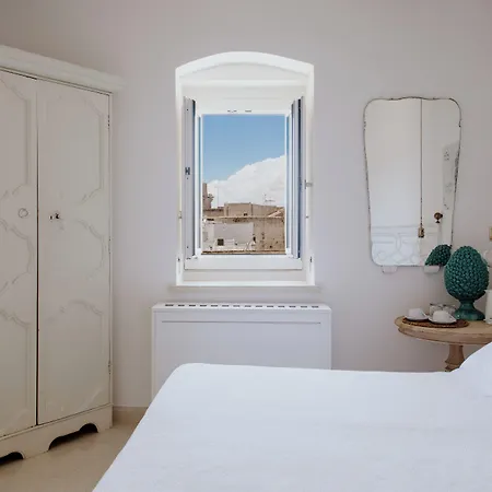 Bed & Breakfast Palazzo De Mori 4*