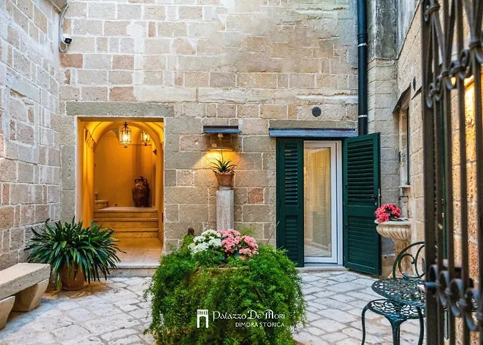 Oda ve Kahvaltı Palazzo De Mori