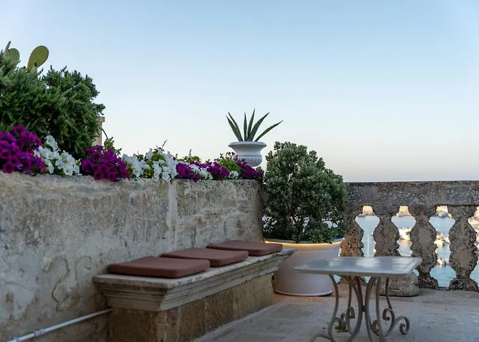 Oda ve Kahvaltı Palazzo De Mori