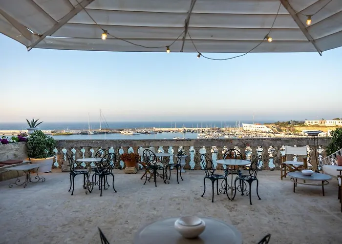 Oda ve Kahvaltı Palazzo De Mori 4*