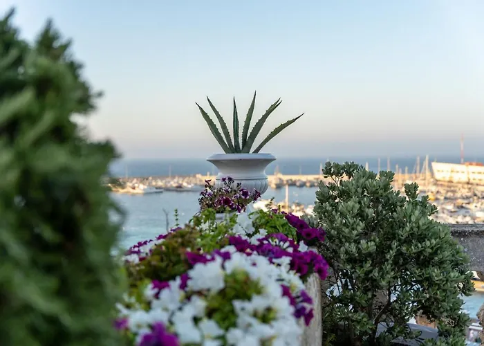 Oda ve Kahvaltı Palazzo De Mori Otranto