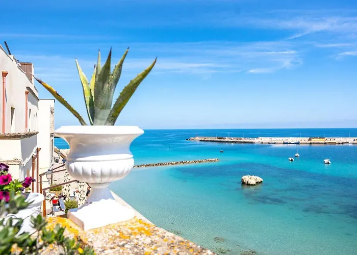 Palazzo De Mori Oda ve Kahvaltı Otranto