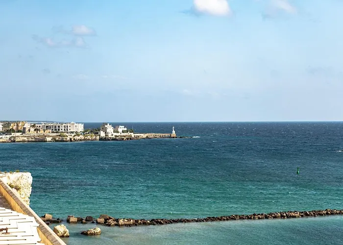 Oda ve Kahvaltı Palazzo De Mori Otranto