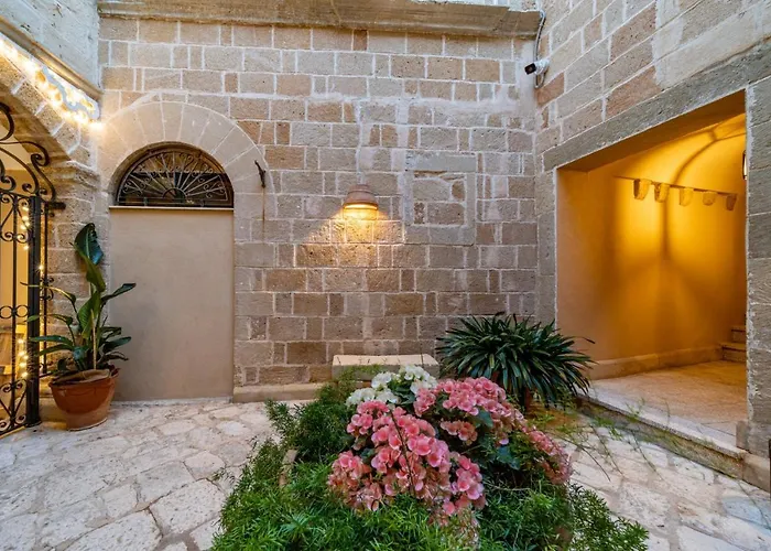 Oda ve Kahvaltı Palazzo De Mori 4*