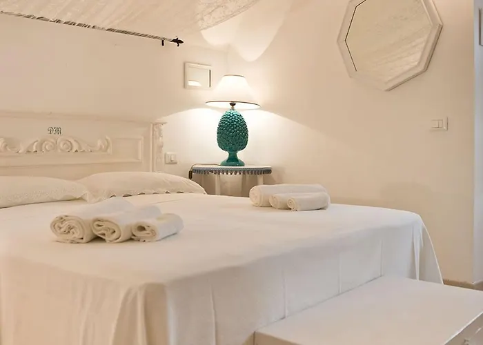 Oda ve Kahvaltı Palazzo De Mori 4*