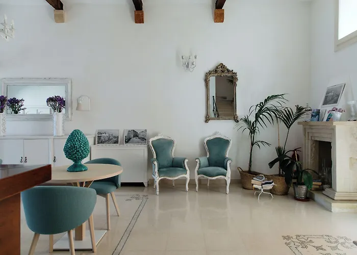 Palazzo De Mori Otranto