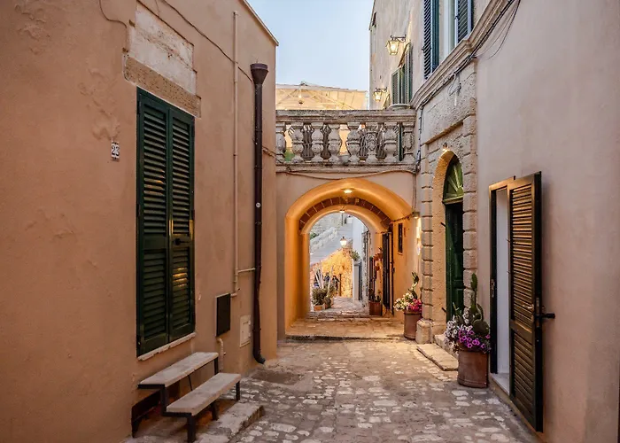 Oda ve Kahvaltı Palazzo De Mori Otranto