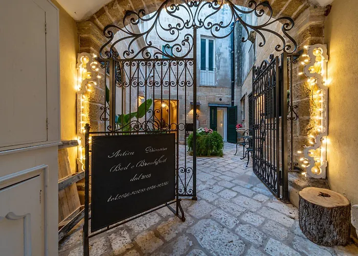 Palazzo De Mori Oda ve Kahvaltı