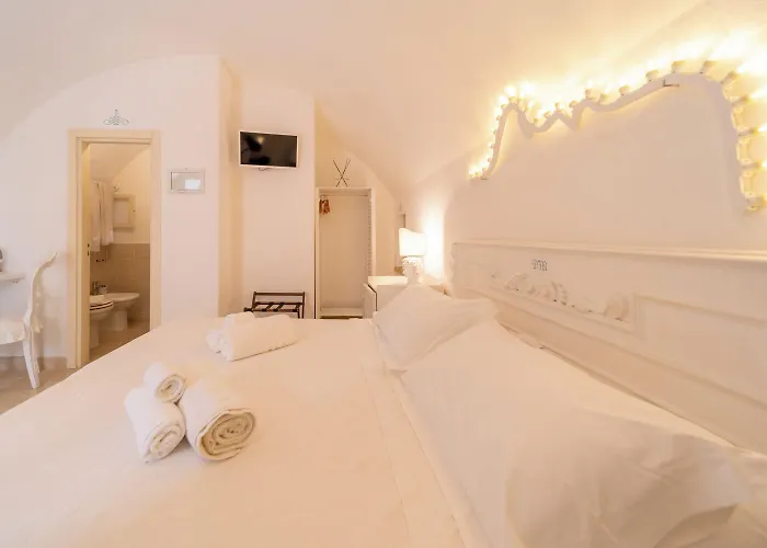 Palazzo De Mori 4* Otranto