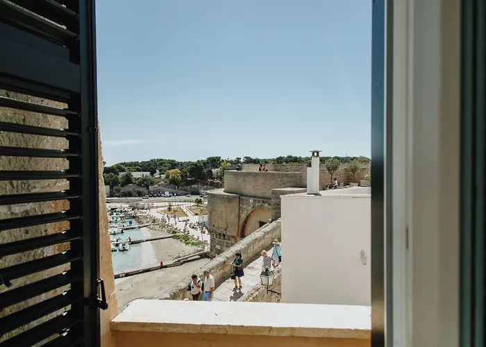 Palazzo De Mori Oda ve Kahvaltı